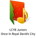 LCYB Juniors  Once In Royal David's City