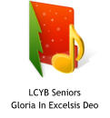 LCYB Seniors Gloria In Excelsis Deo